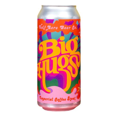 Half Acre Big Hug 4 Pack Cans