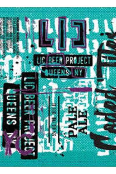Lic Coded Tiles Keg