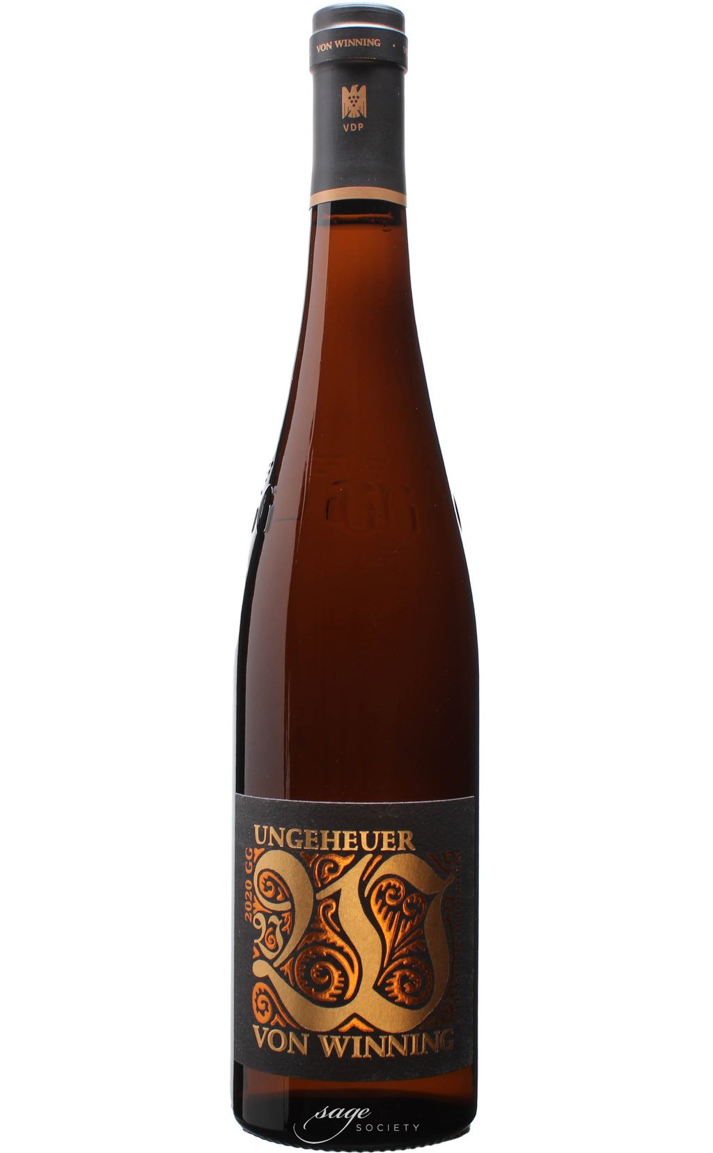 Ungeheuer Von Winning Riesling