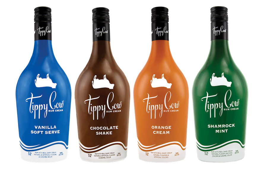 Tippy Cow Peppermint Cream