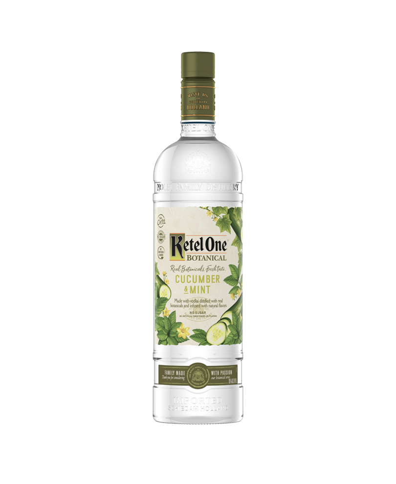 Ketel One Botanical Cucumber Mint
