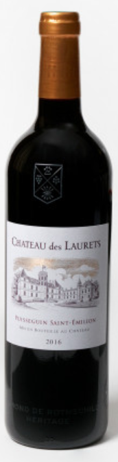 Chateau Des Laurets Bordeaux Red