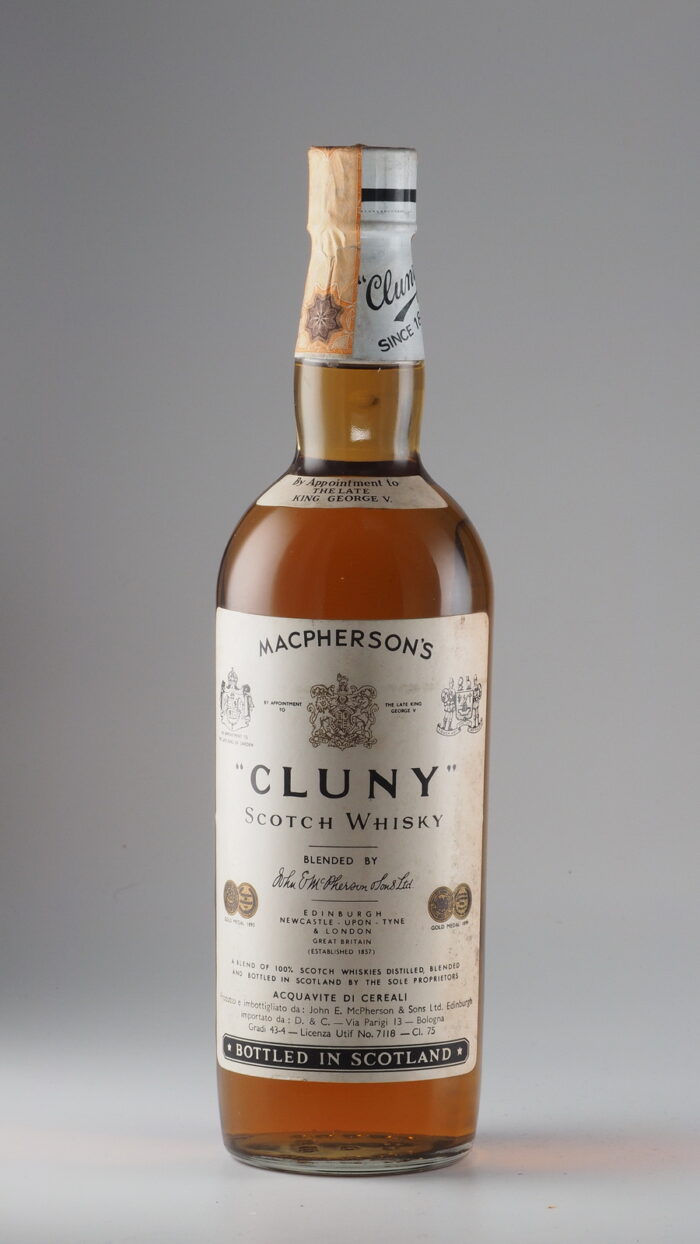 Cluny Blended Scotch