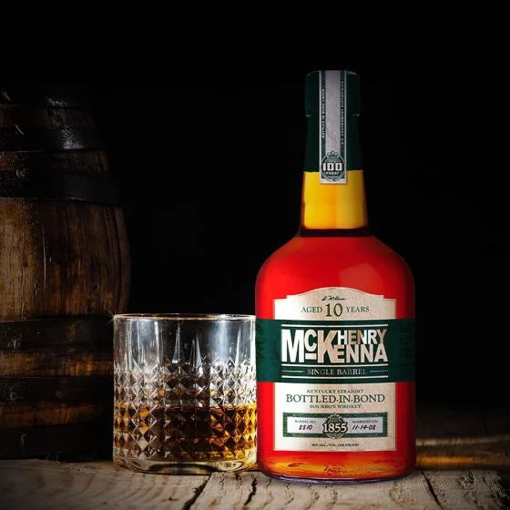 Henry Mc Kenna Bourbon