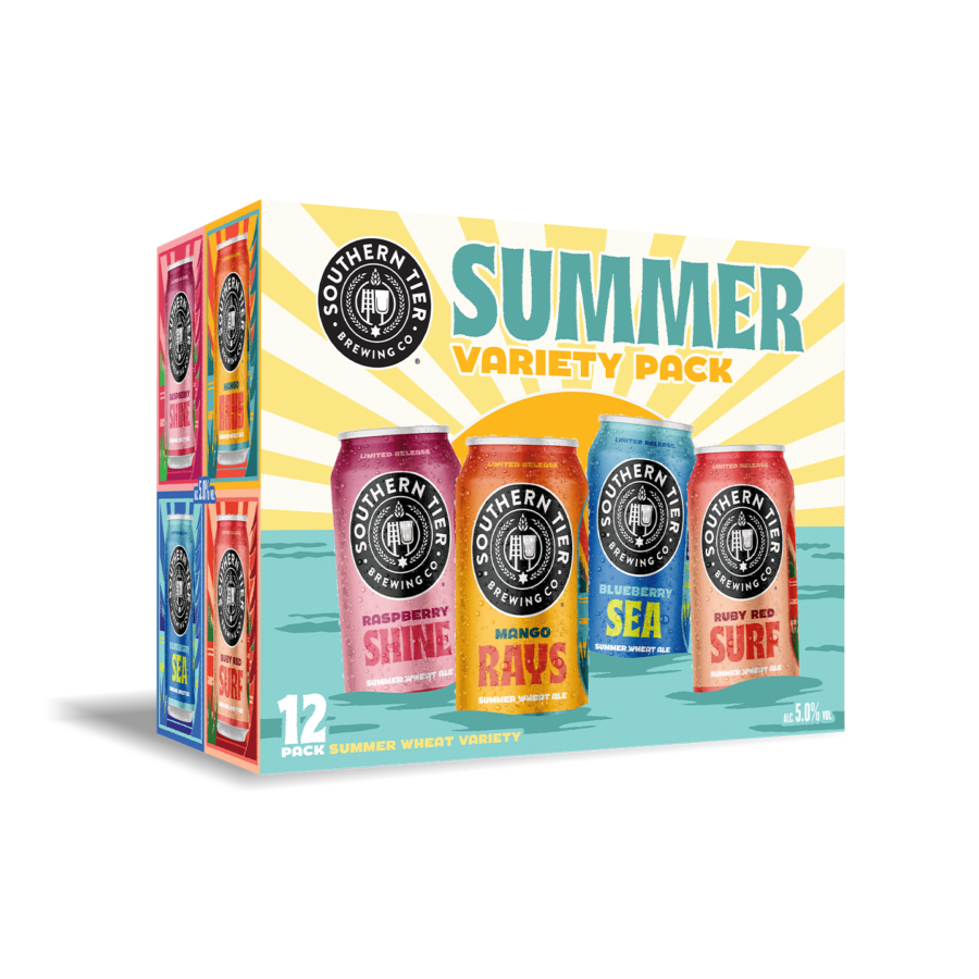 Southern Tier Paradox 4 Pack Cans