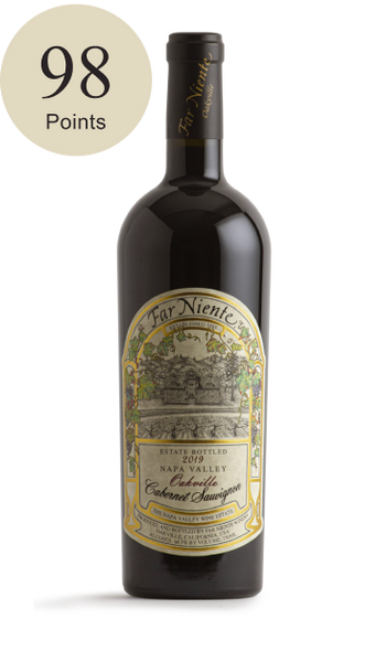 Far Niente Oakville Cabernet Sauvignon