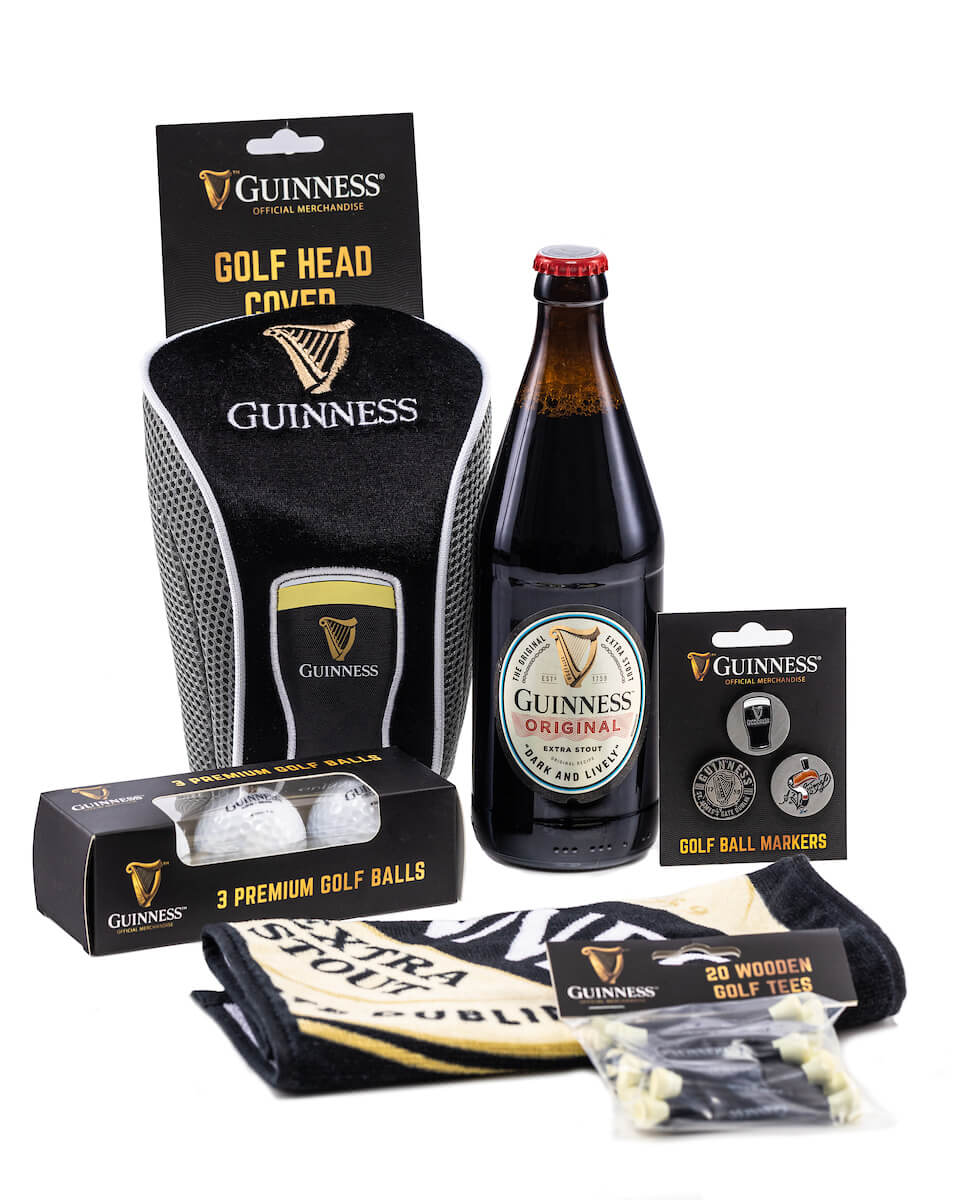 Guinness Pub Gift Set 8 Pack Cans