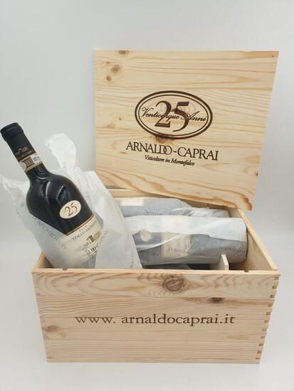 Arnaldo Capri Collepiano Sagrantino Di Montefa