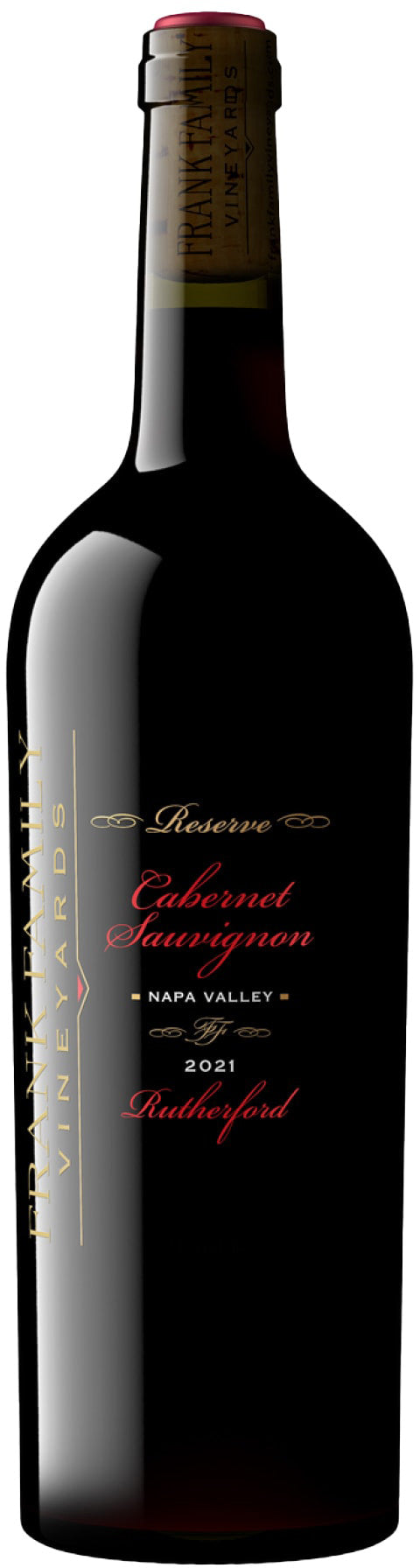 Frank Family Rutherford Reserve Cabernet Sauvignon