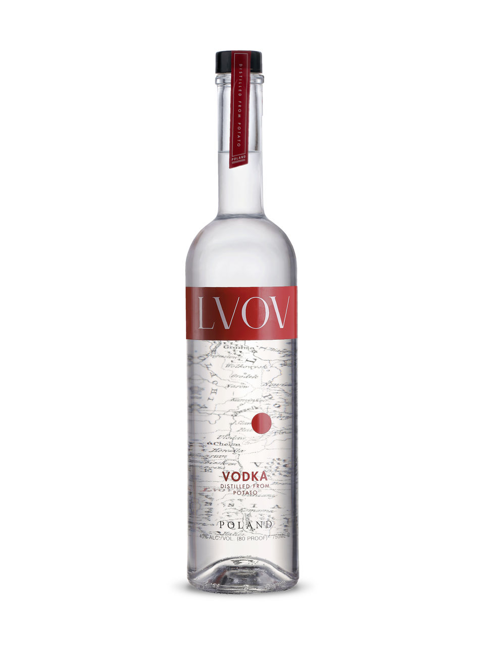 Lvov Vodka
