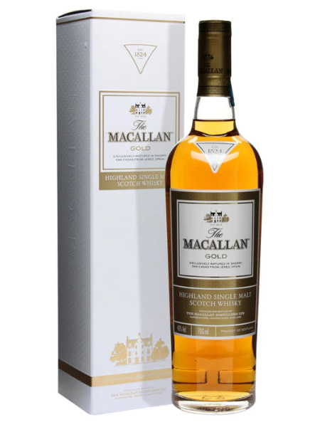 Macallan Gold Single Malt