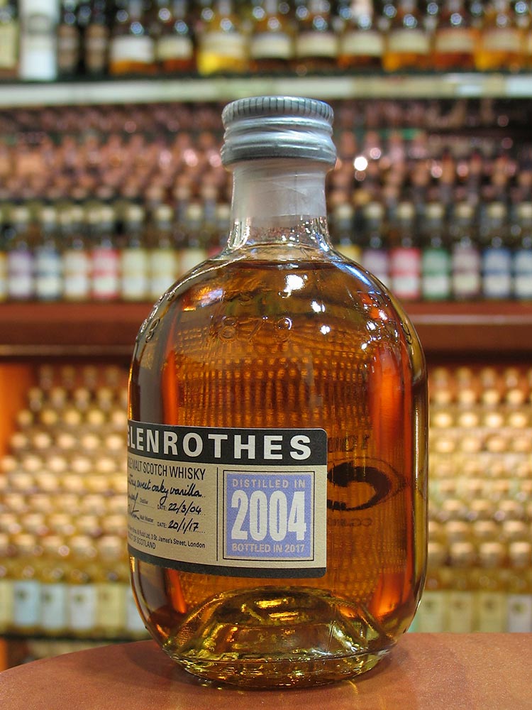 Glenrothes 2004 Single Malt