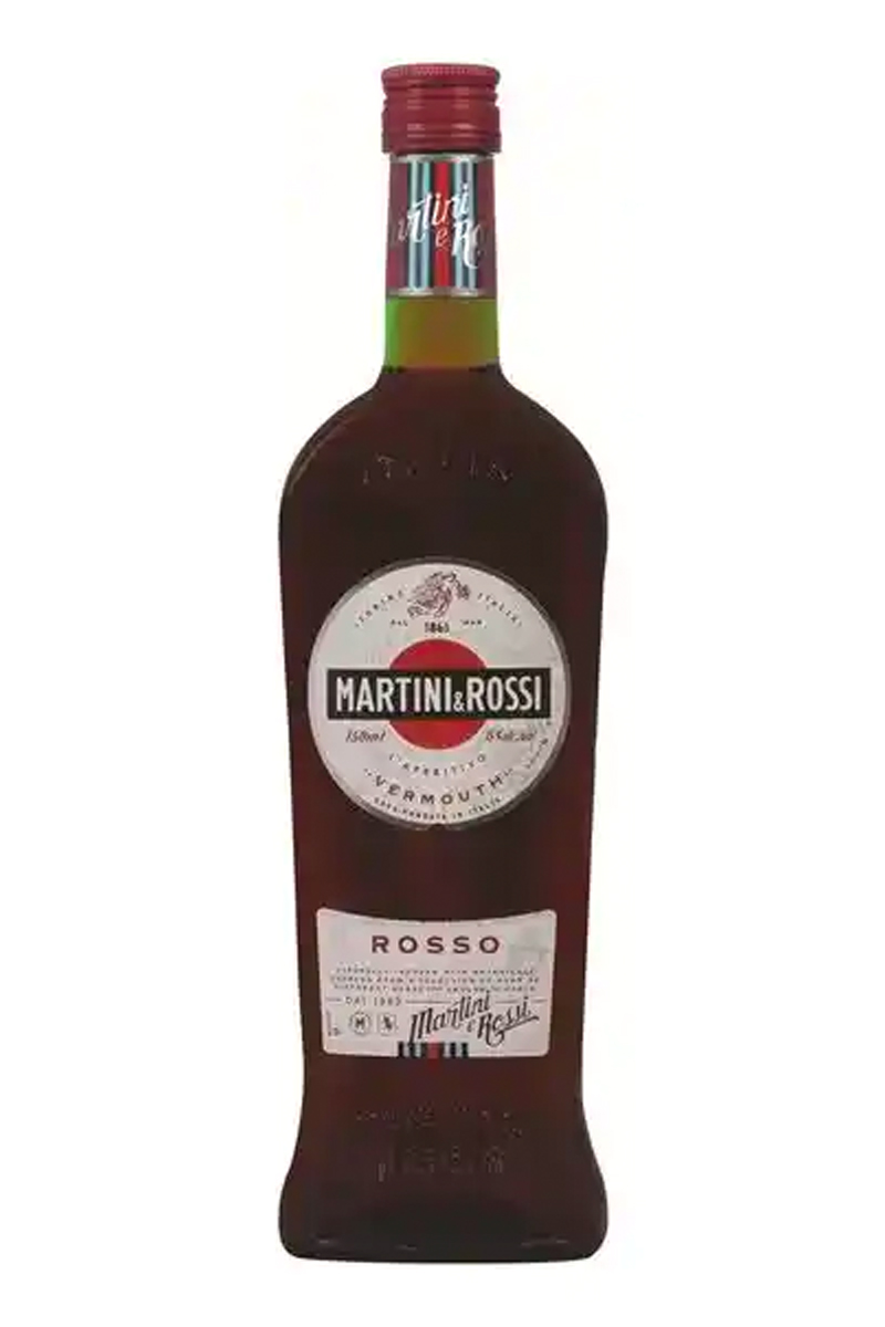 Martini And Rossi Rubino Vermouth