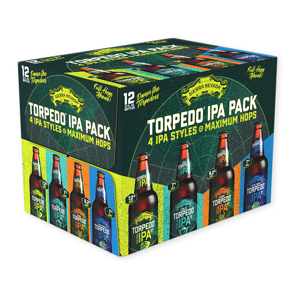 Sierra Nevada Resilience IPA 6 Pack Cans