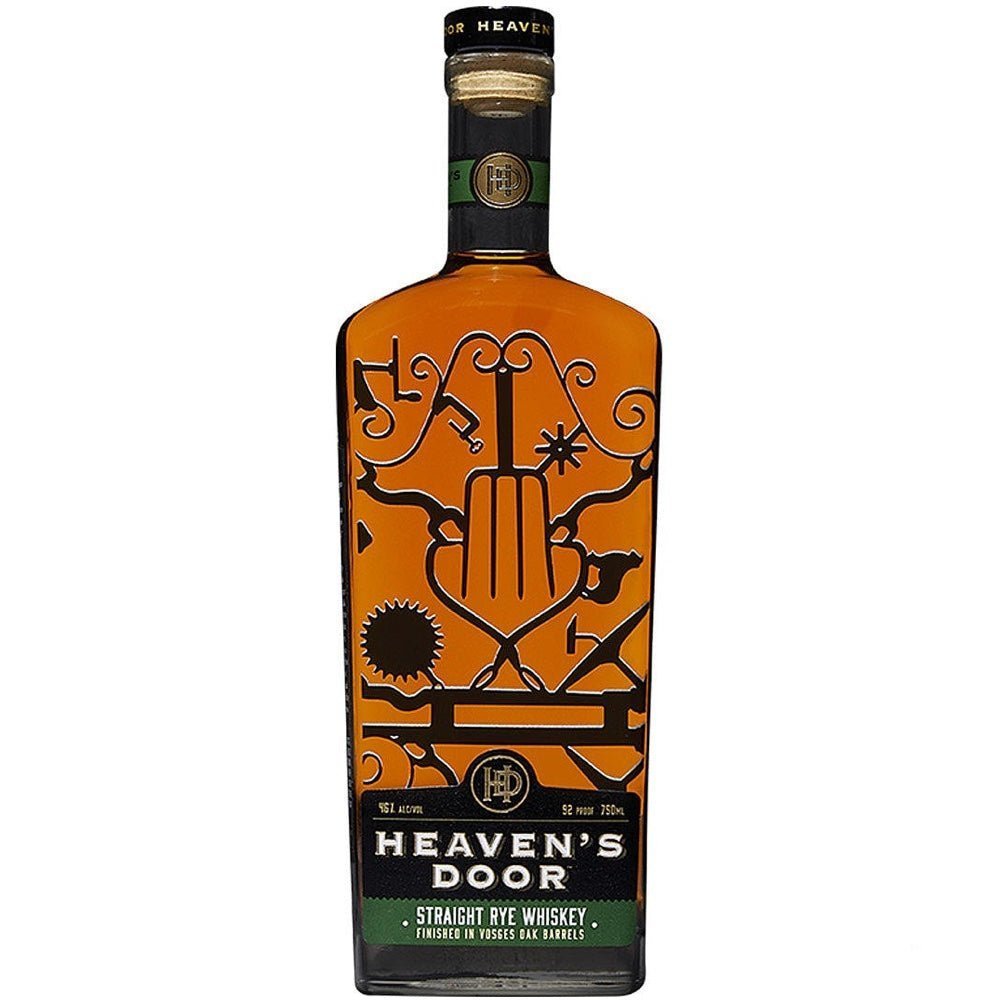 Heaven's Door Straight Rye