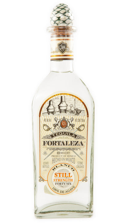 Fortaleza Cask Strength Silver