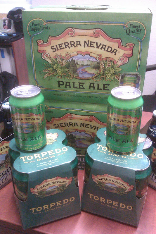 Sierra Nevada Sierraveza 6 Pack Cans