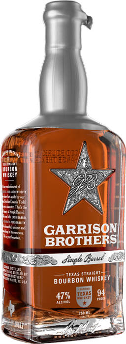 Garrison Brothers Single Barrel Bourbon