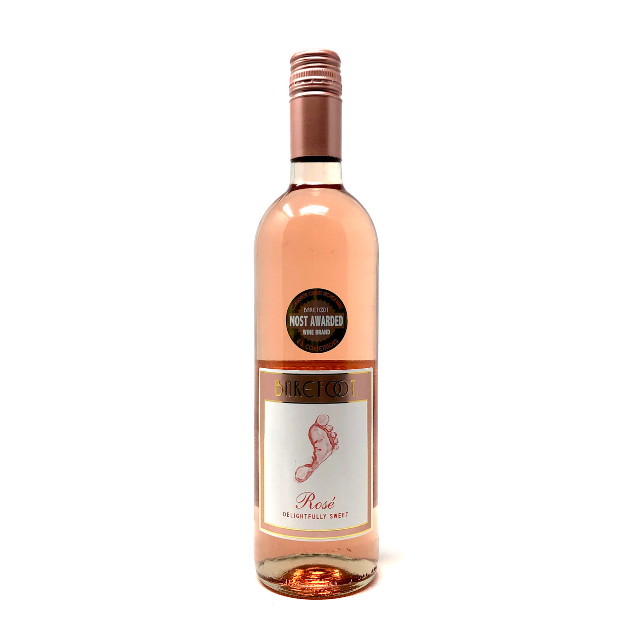 Barefoot Rose