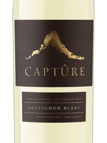 Capture Sauvignon Blanc