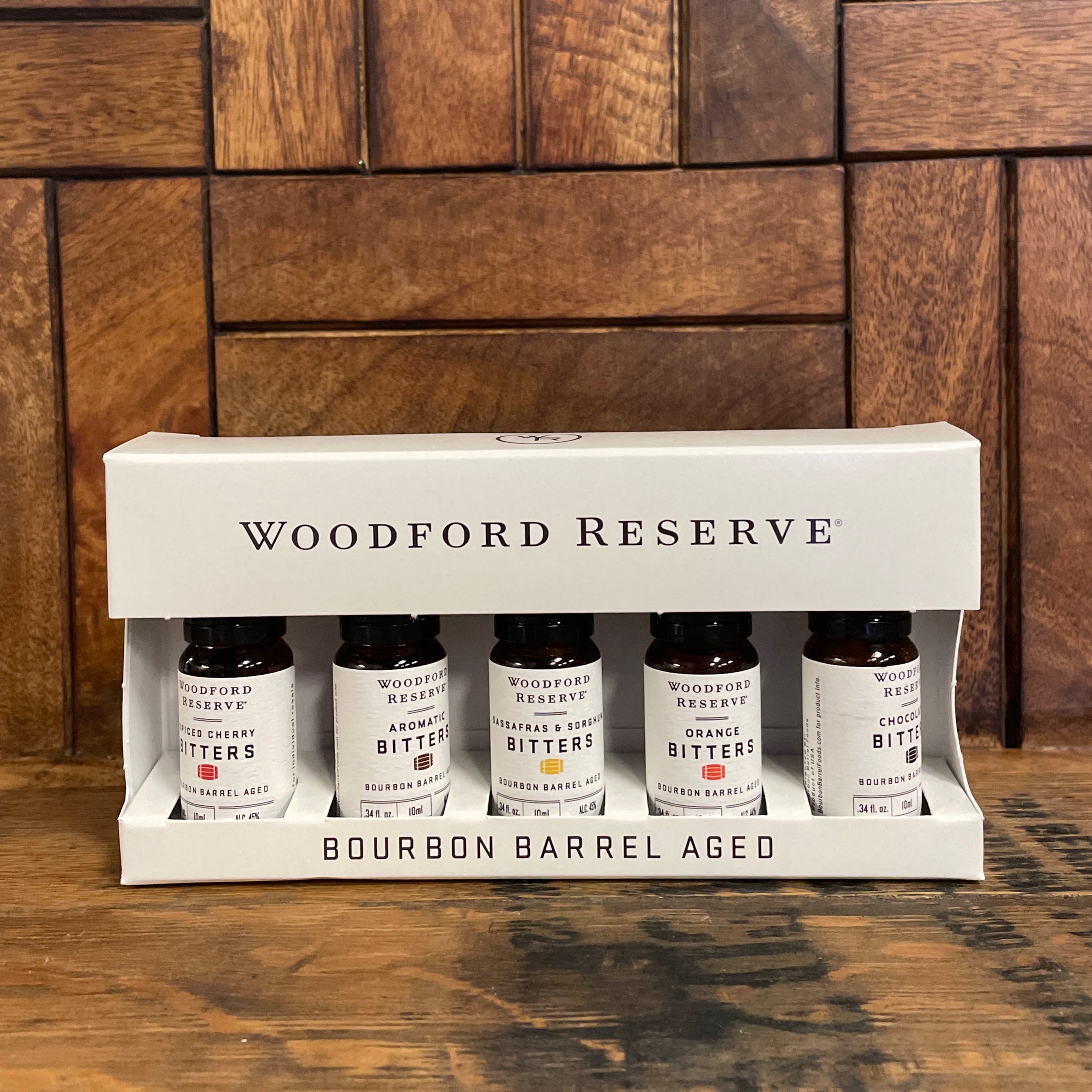 Woodford Reserve Bbn Aromatic Bitters
