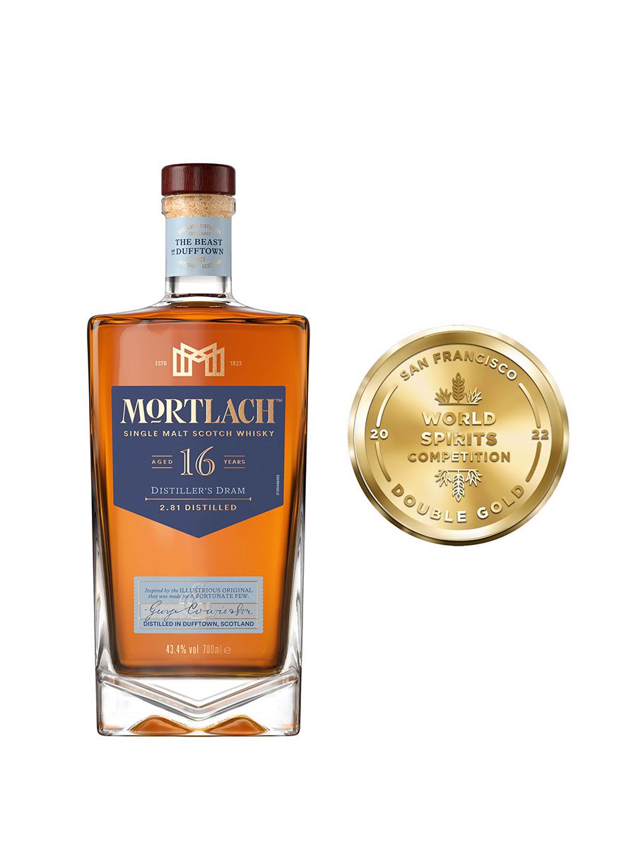 Mortlach 16 Year Single Malt