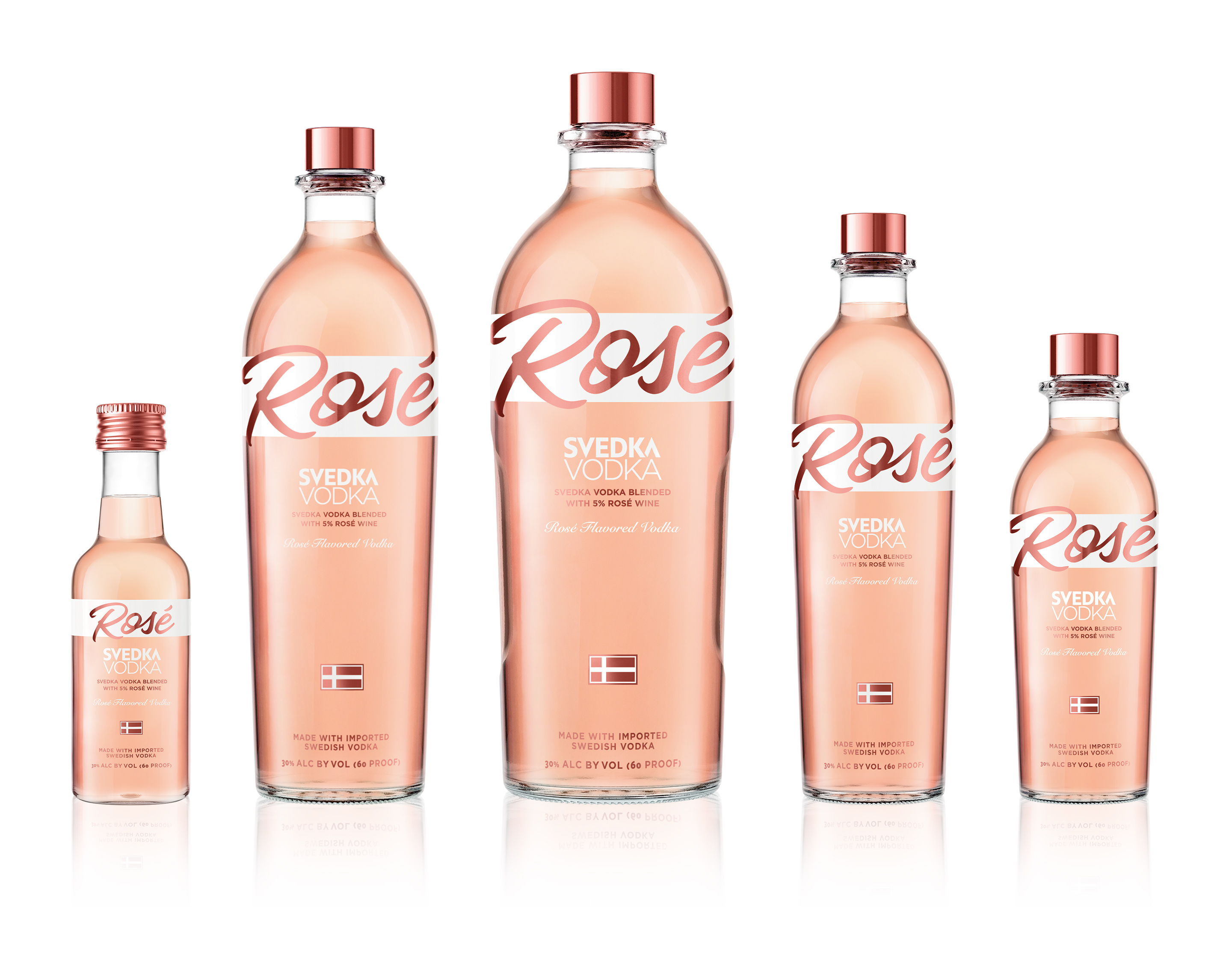 Svedka Rose