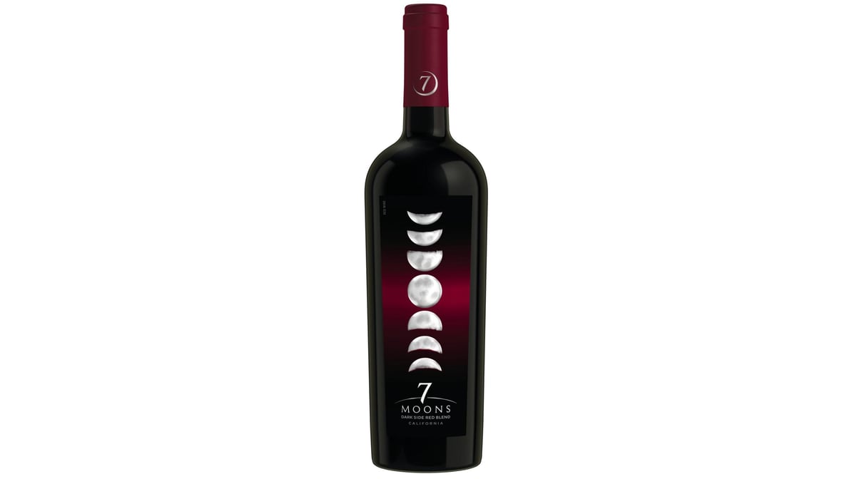 7 Moons Dark Side Red Blend