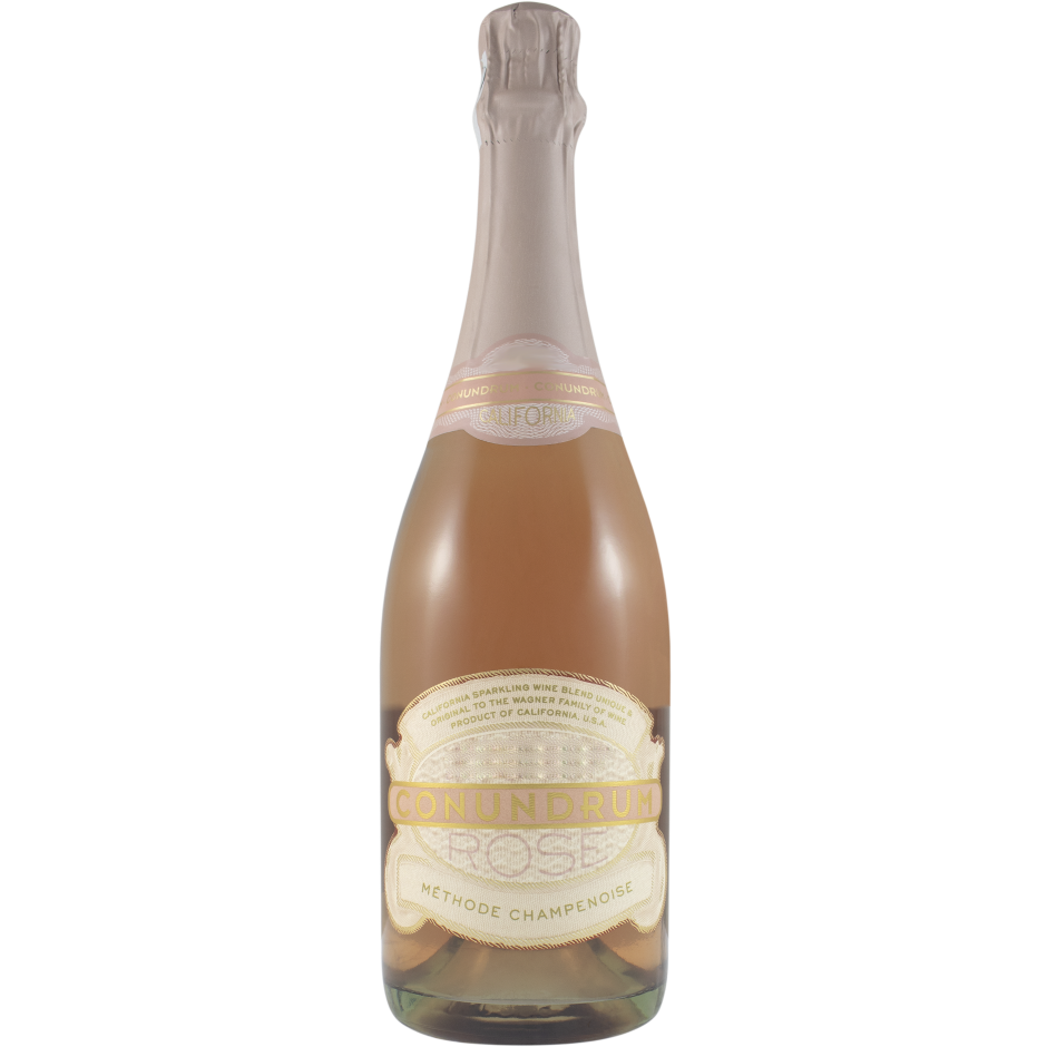Caymus Conundrum Sparkling Rose