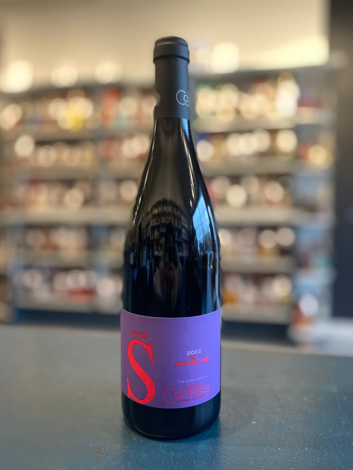 Domaine Courbis Syrah