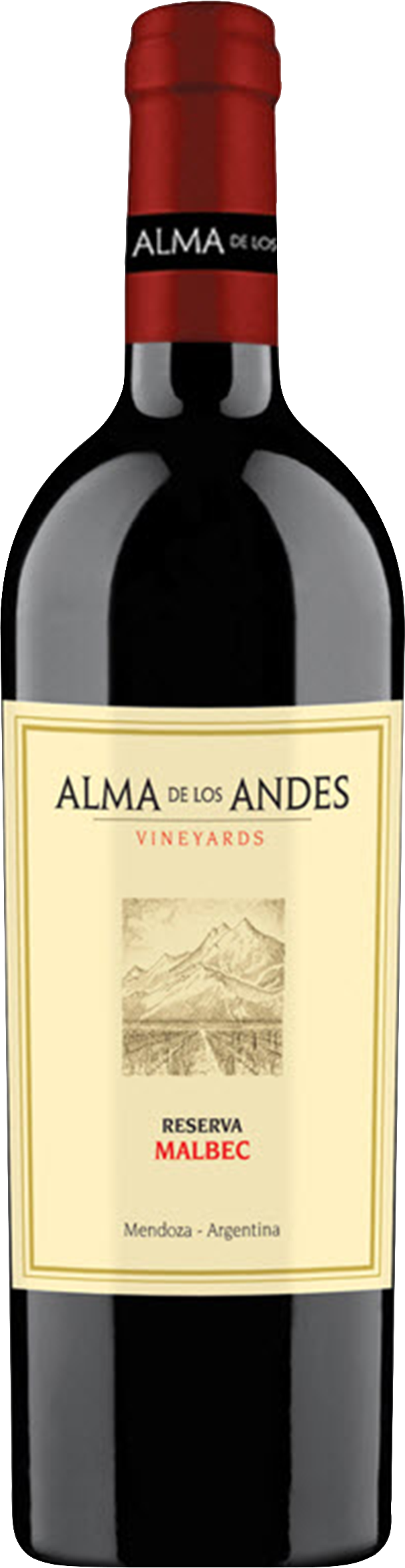 Alma De Los Andes Malbec