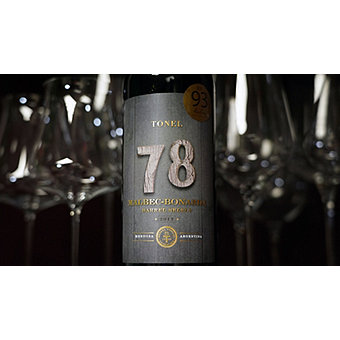 Tonel 78 Bonarda Malbec