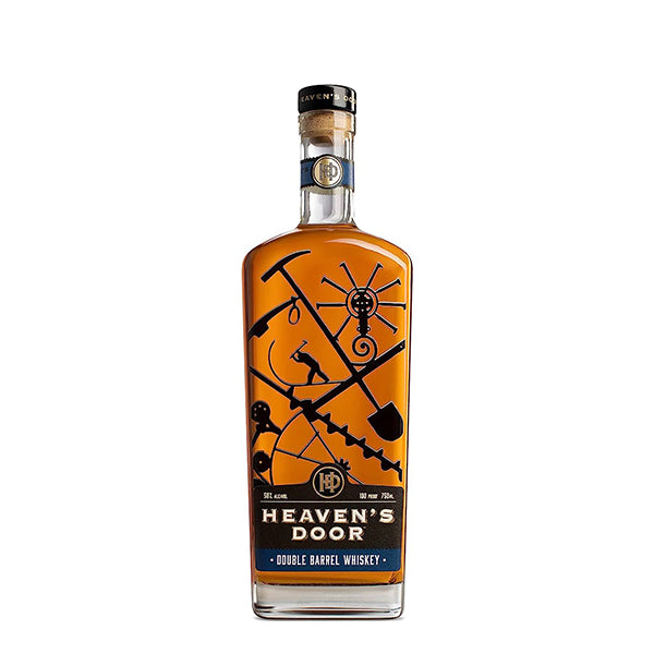 Heaven's Door Double Barrel Whiskey