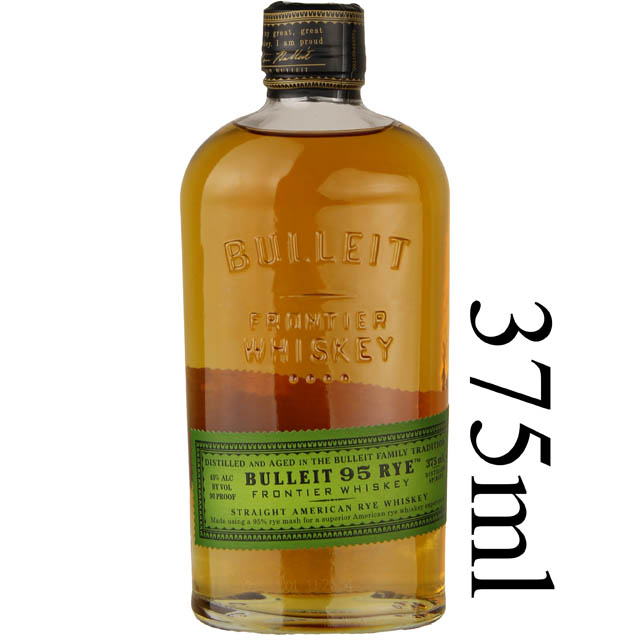 Bulleit Rye 12 Years Kentucky Straight Rye
