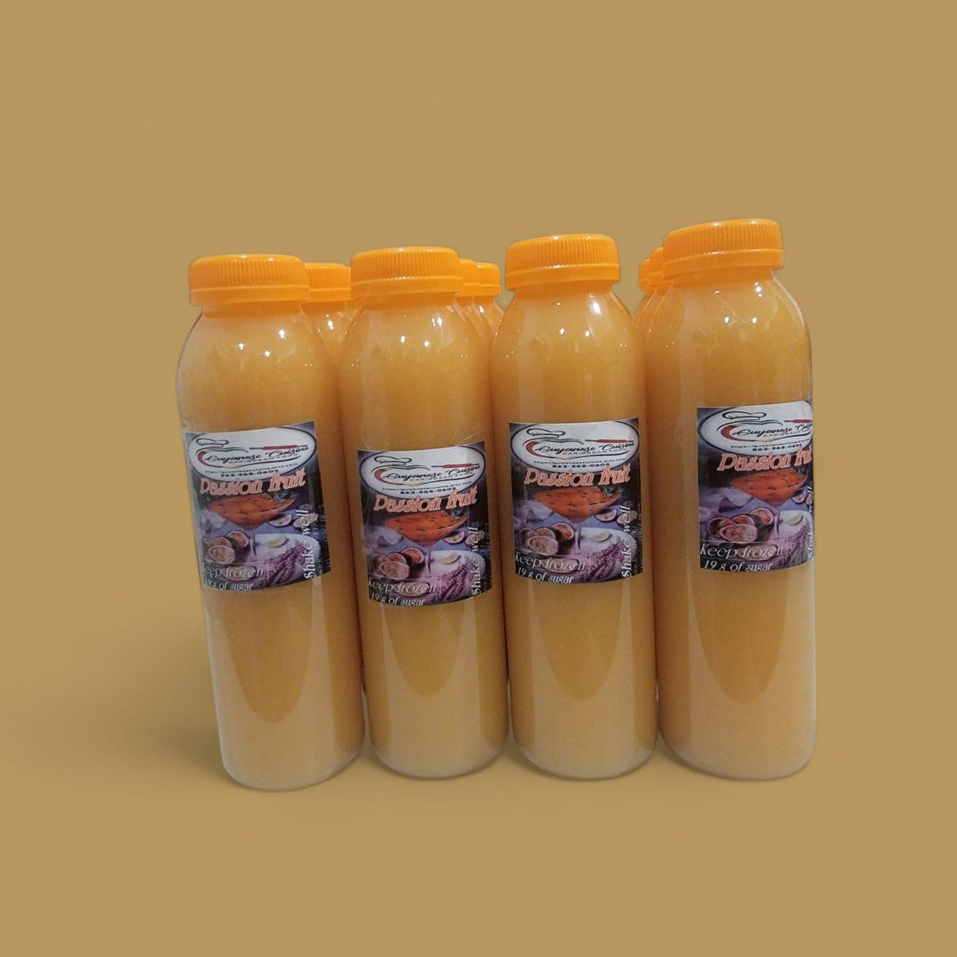 Hemptails Passionfruit Can