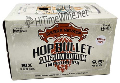 Sierra Nevada Hop Bullet 6 Pack Cans