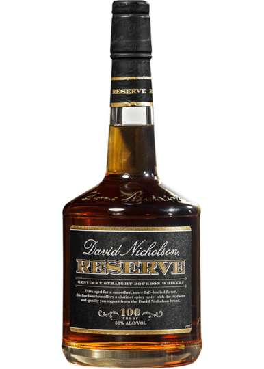 David Nicholson Reserve Bourbon