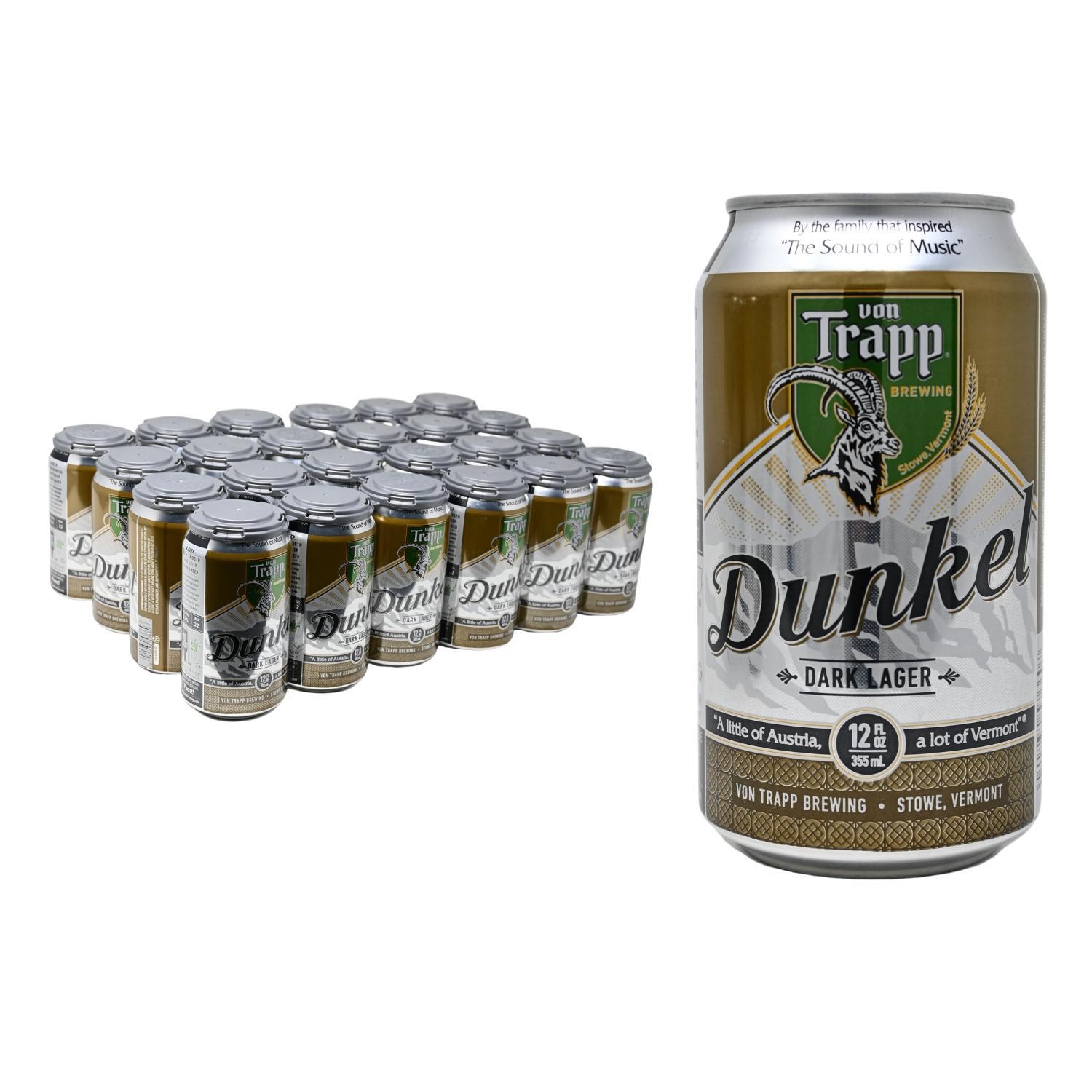 Von Trapp Dunkel 6 Pack Bottles