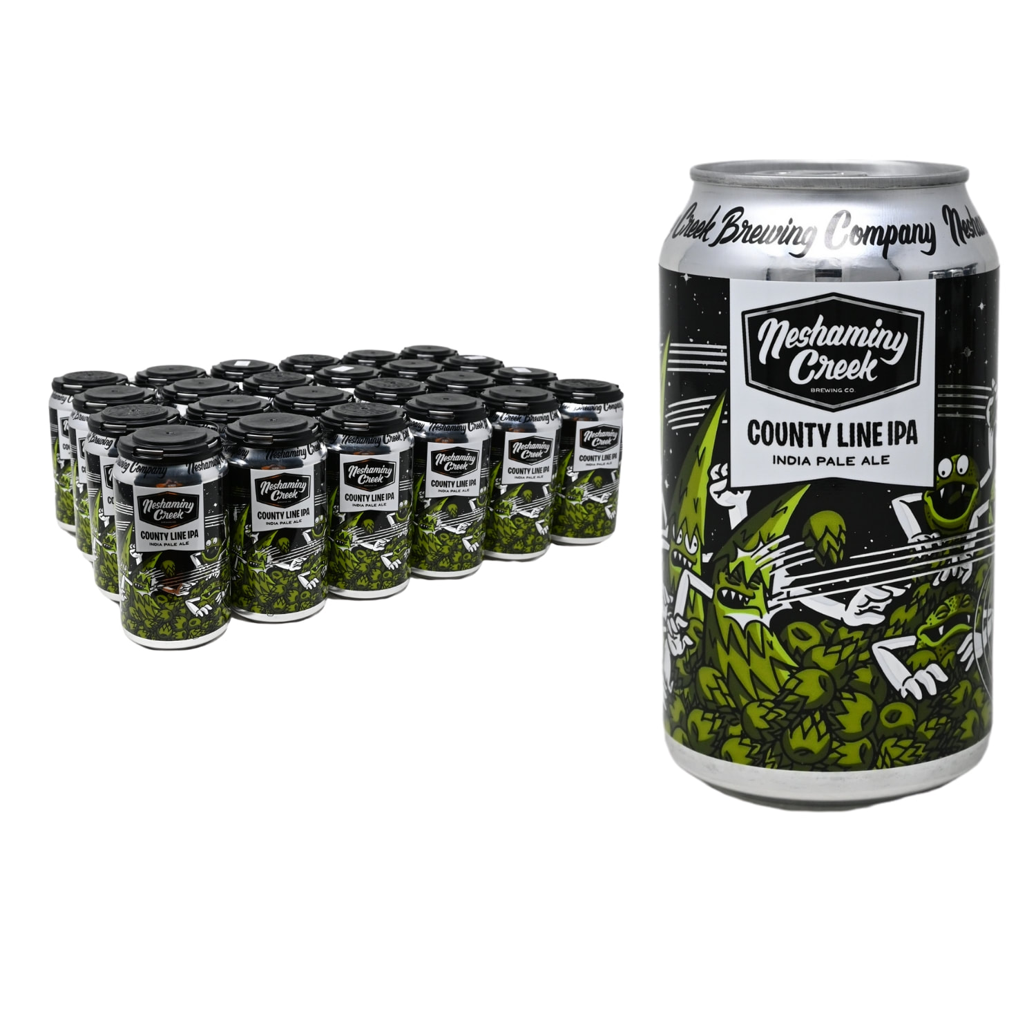Neshaminy Creek Dank Hill 4 Pack Cans