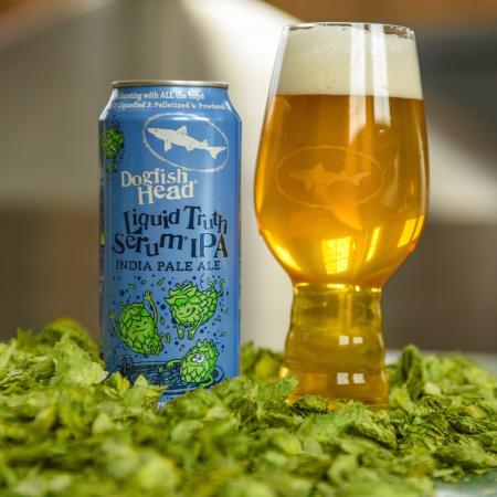 Dogfish Head Liquid Truth Serum 6 Pack Cans