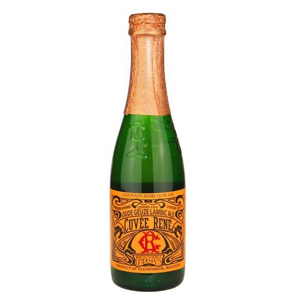 Timmermans Oude Gueuze Bottle