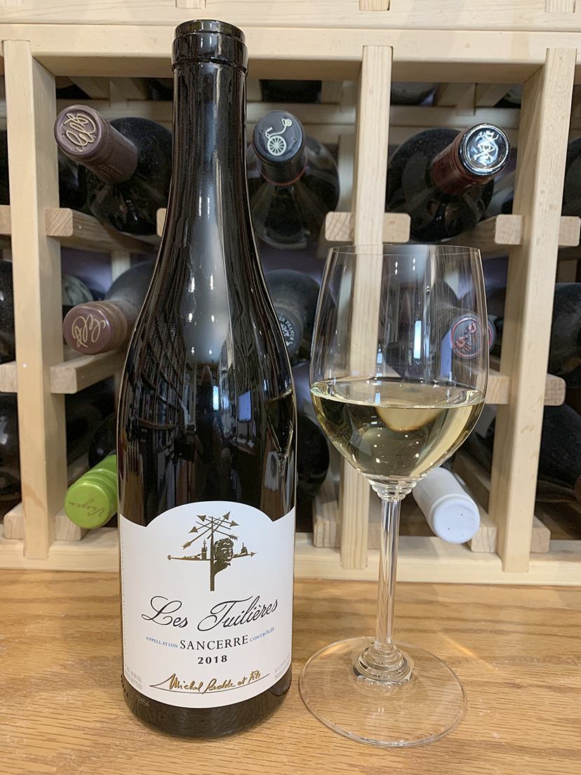 Michel Redde Les Tuilieres Sancerre Blanc