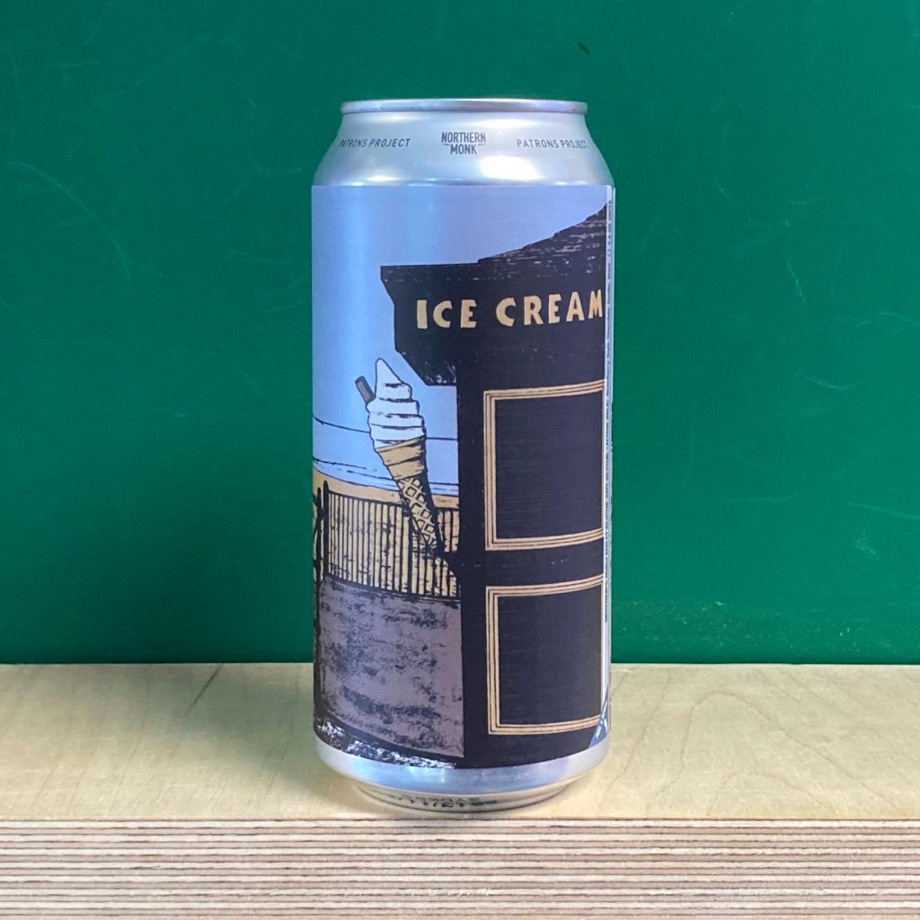 Industrial Arts Peak Spring 1/6 Keg