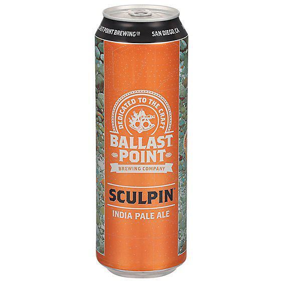 Ballast Pt Aloha Sculpin 6 Pack Cans