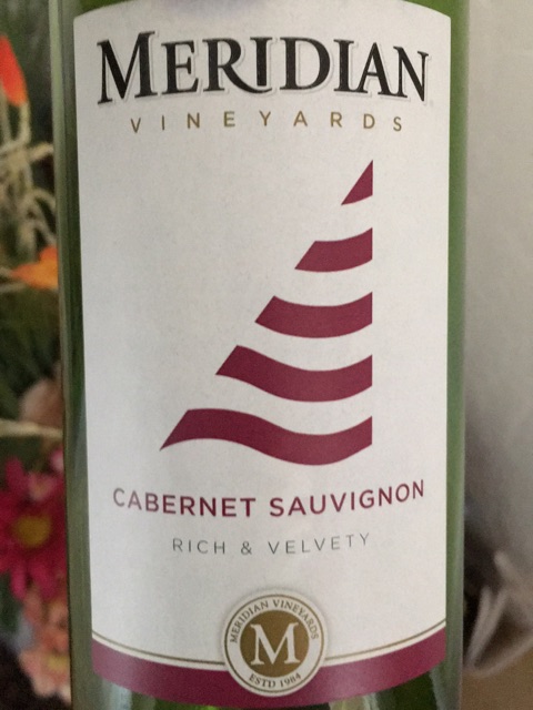 Meridian Cabernet Sauvignon
