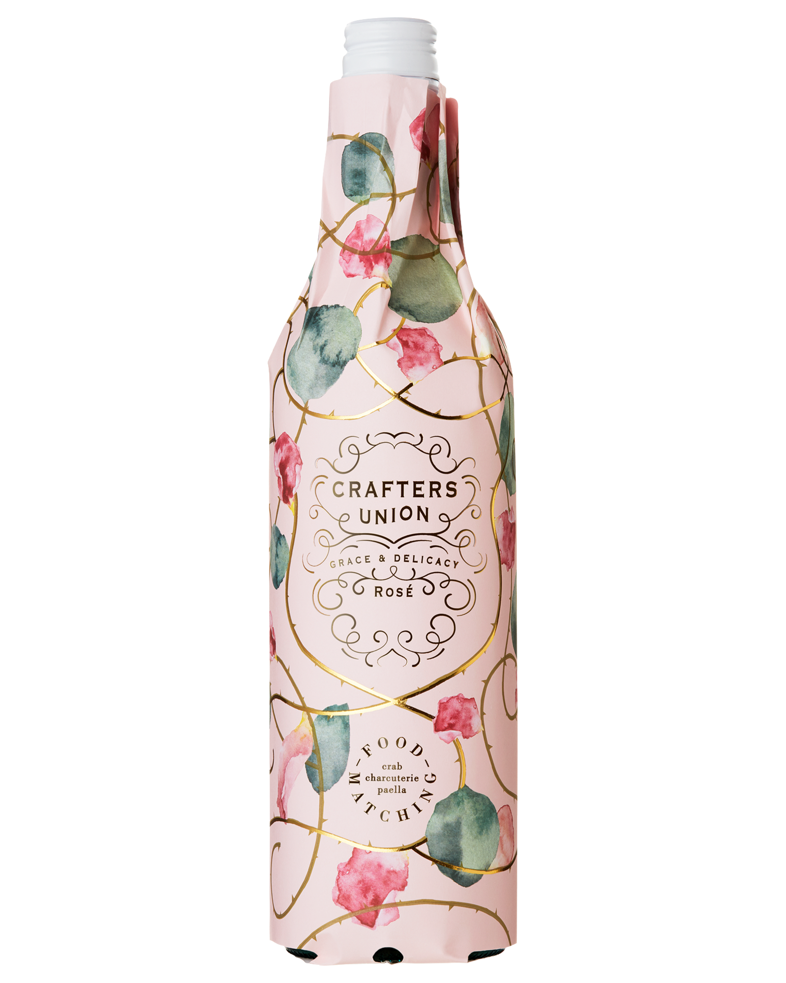 Crafters Union Rose Can