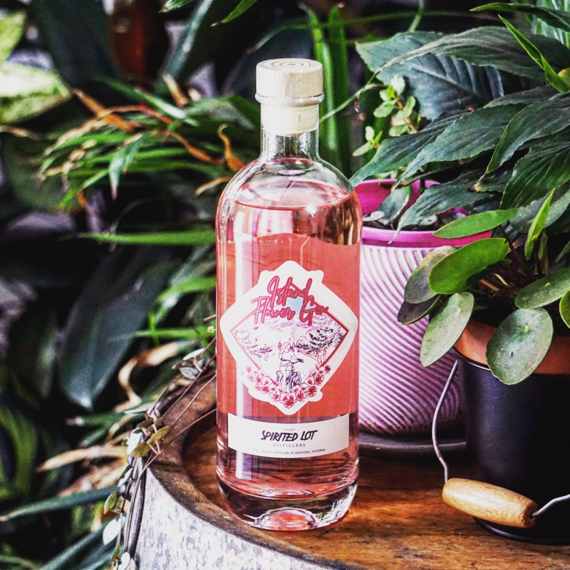 Flower City Gin