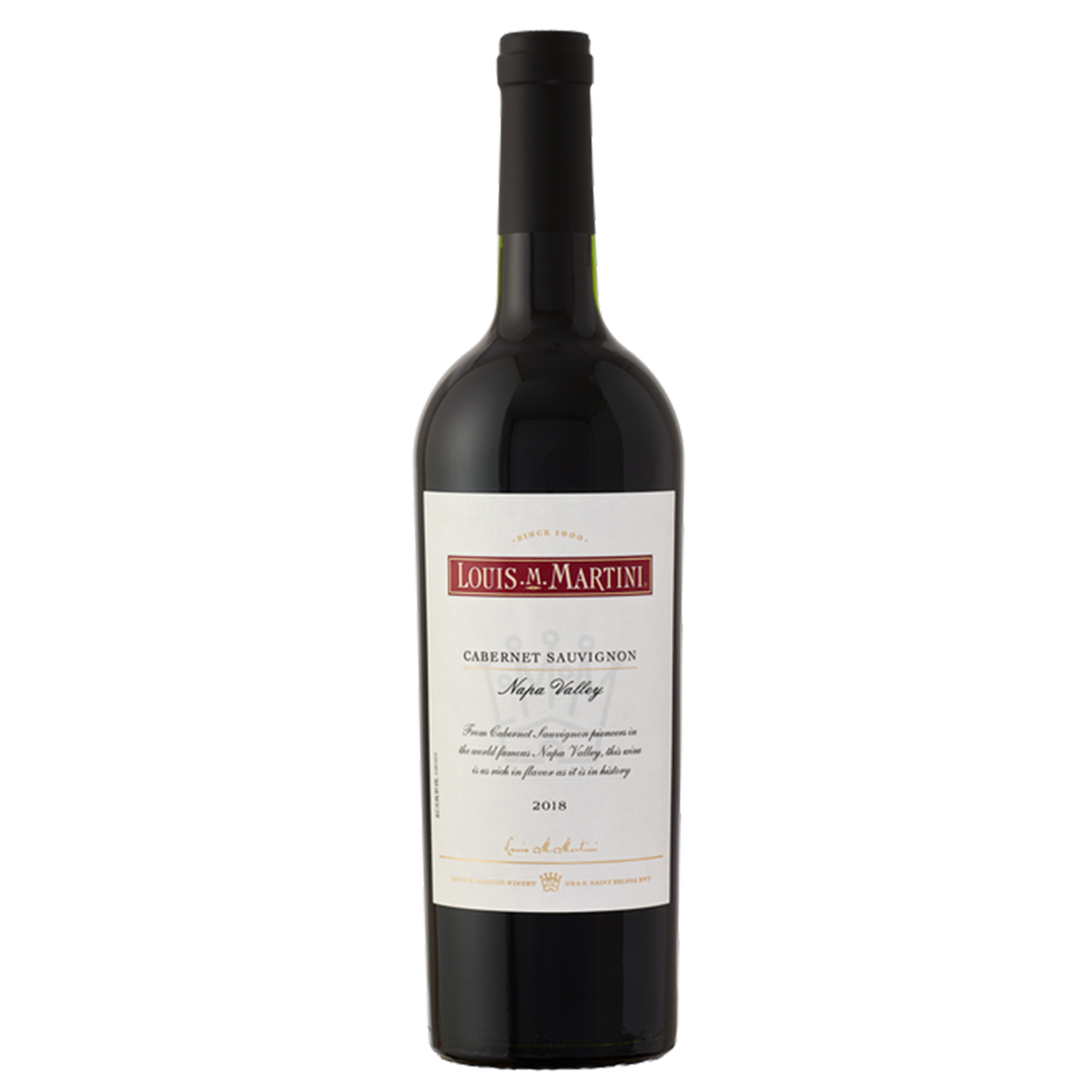 Louis M. Martini Mountain Cabernet Sauvignon