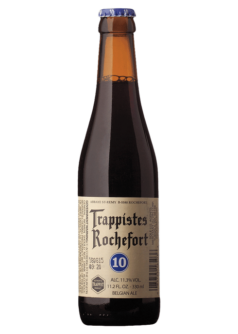 Rochefort 10 Trappist Ale Bottle