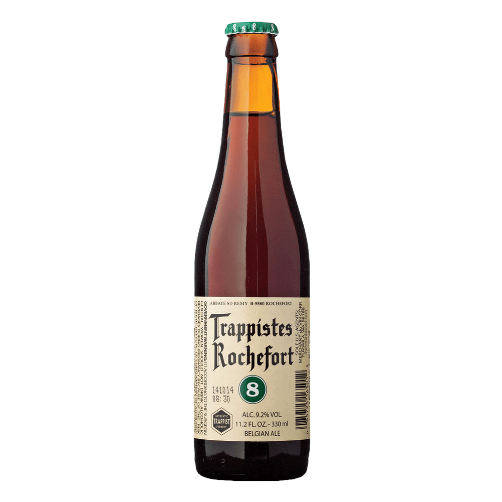 Rochefort 6 Trappist Ale Bottle
